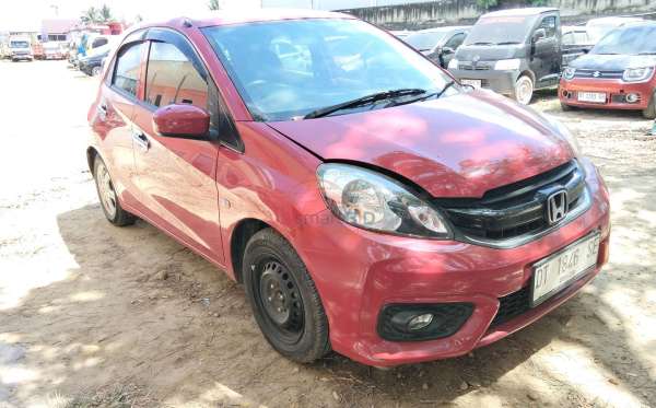HONDA BRIO SATYA DD1 1.2 E