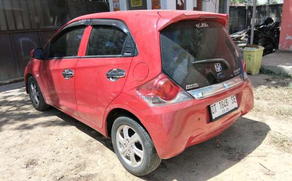 HONDA BRIO SATYA DD1 1.2 E
