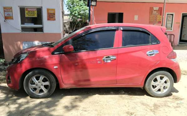 HONDA BRIO SATYA DD1 1.2 E