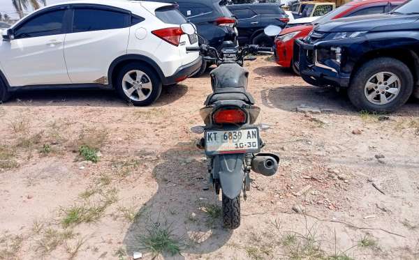 HONDA CB 150 Verza