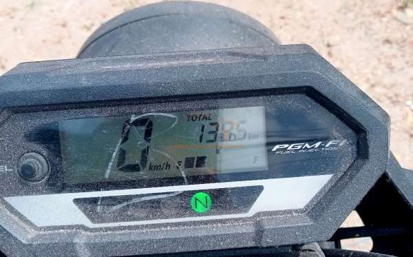 HONDA CB 150 Verza