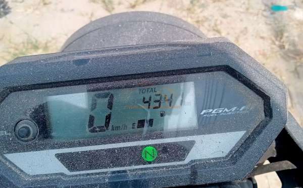 HONDA CB 150 Verza