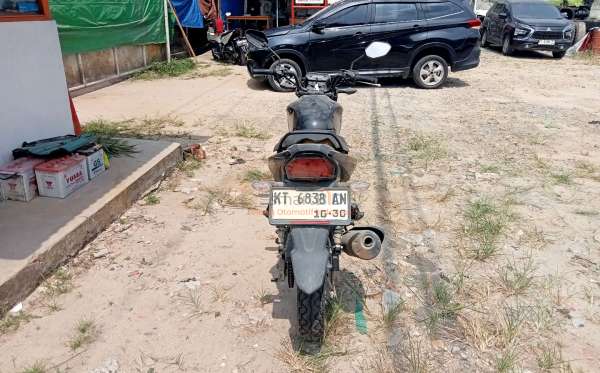HONDA CB 150 Verza