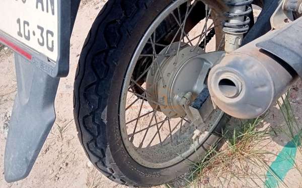 HONDA CB 150 Verza