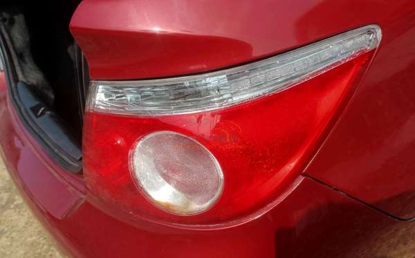 HONDA CITY GD8 1.5 IDSI
