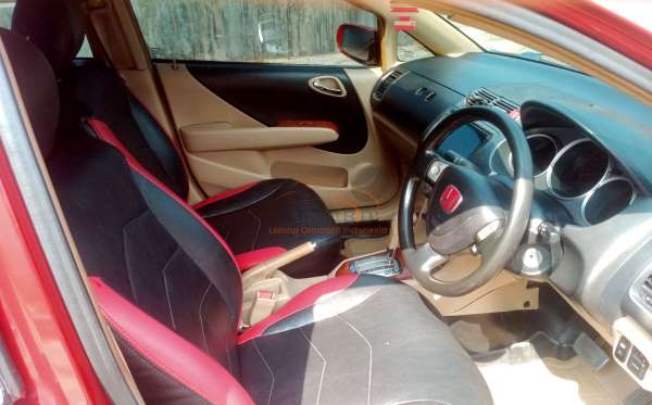 HONDA CITY GD8 1.5 IDSI