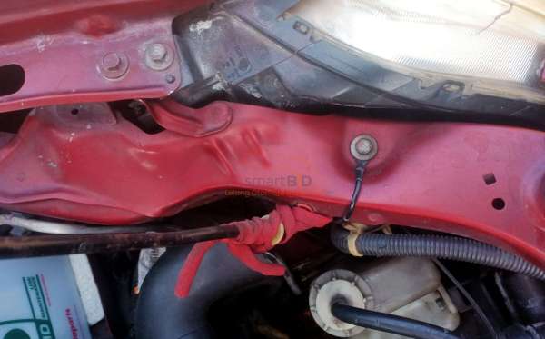 HONDA CITY GD8 1.5 IDSI