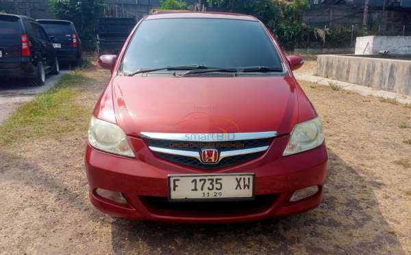 HONDA CITY GD8 1.5 IDSI