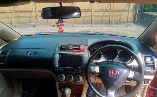 HONDA CITY GD8 1.5 IDSI