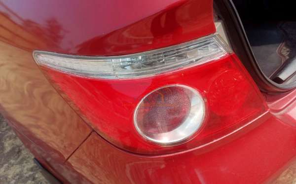 HONDA CITY GD8 1.5 IDSI