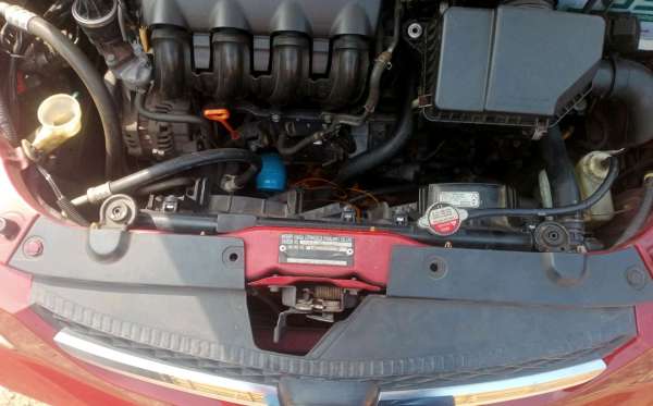 HONDA CITY GD8 1.5 IDSI