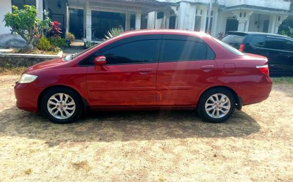 HONDA CITY GD8 1.5 IDSI