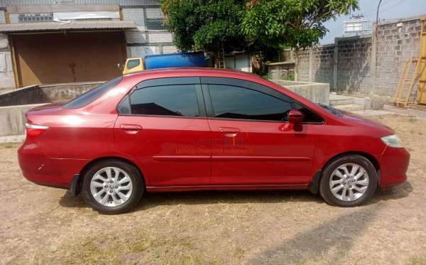 HONDA CITY GD8 1.5 IDSI