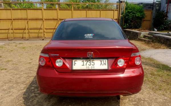 HONDA CITY GD8 1.5 IDSI
