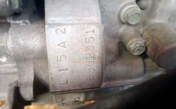 HONDA CITY GD8 1.5 IDSI