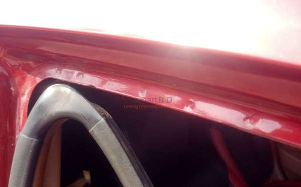 HONDA CITY GD8 1.5 IDSI