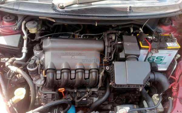 HONDA CITY GD8 1.5 IDSI