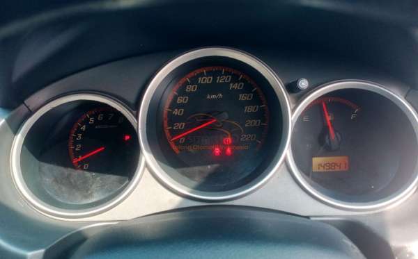 HONDA CITY GD8 1.5 IDSI