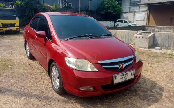 HONDA CITY GD8 1.5 IDSI