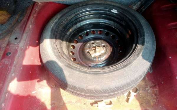HONDA CITY GD8 1.5 IDSI