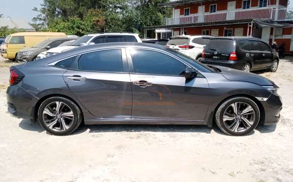 HONDA CIVIC