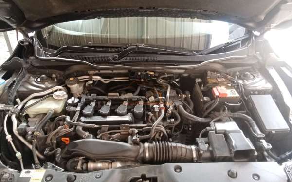 HONDA CIVIC