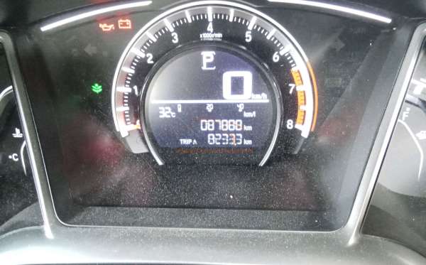 HONDA CIVIC