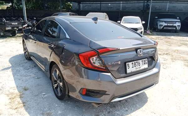 HONDA CIVIC