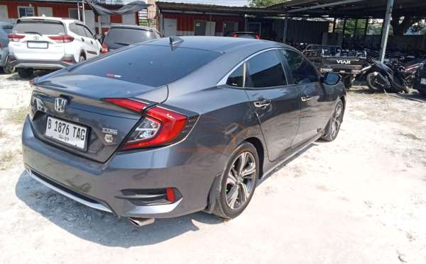 HONDA CIVIC