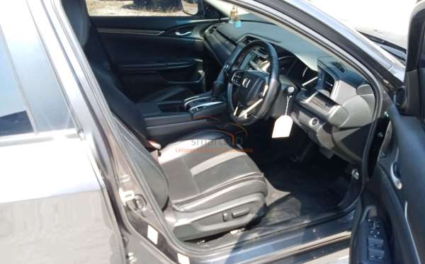 HONDA CIVIC