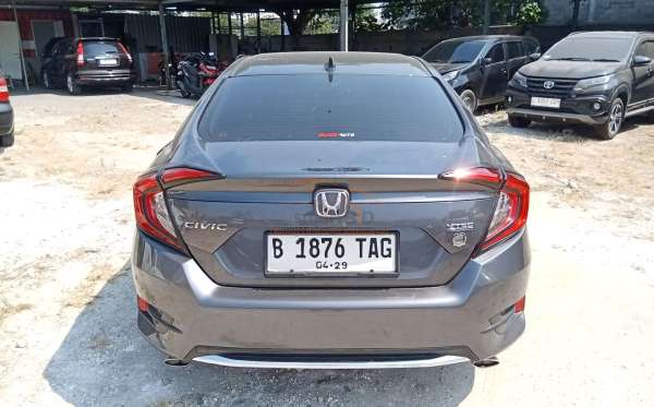 HONDA CIVIC