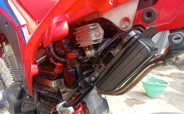 HONDA  CRF 150