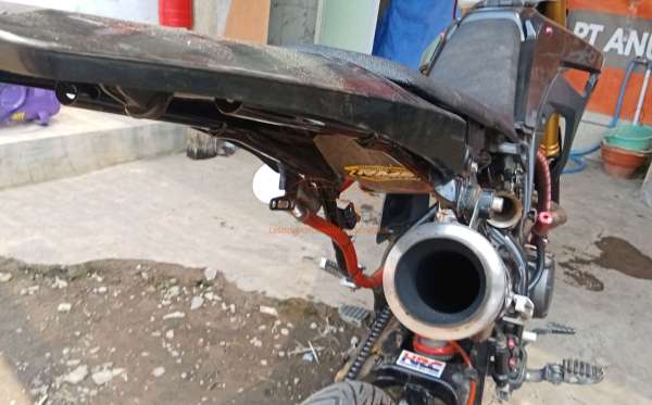HONDA  CRF 150