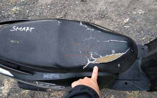 HONDA  GENIO