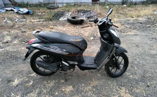 HONDA  GENIO