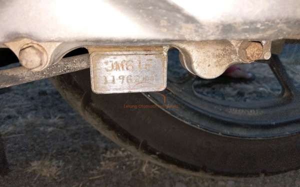 HONDA  GENIO