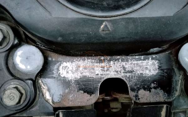 HONDA  GENIO