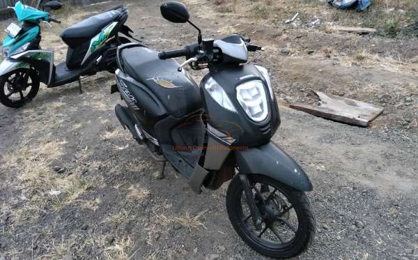 HONDA  GENIO