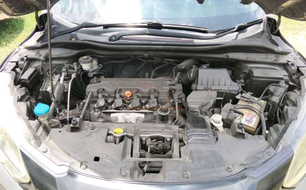 HONDA HRV 1.8 RS CVT CKD PRESTIGE