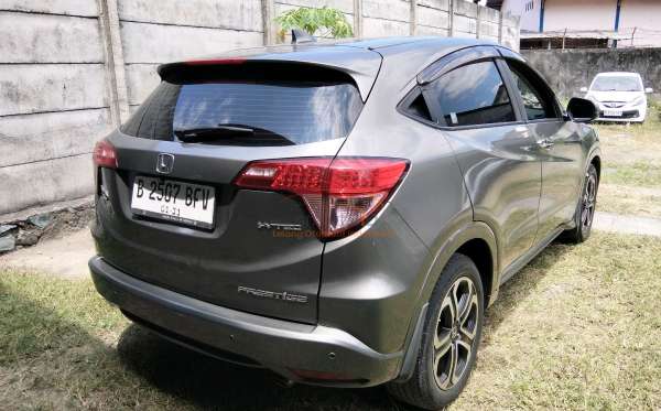 HONDA HRV 1.8 RS CVT CKD PRESTIGE