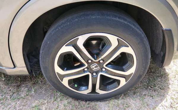 HONDA HRV 1.8 RS CVT CKD PRESTIGE