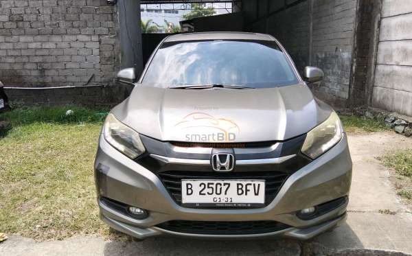 HONDA HRV 1.8 RS CVT CKD PRESTIGE