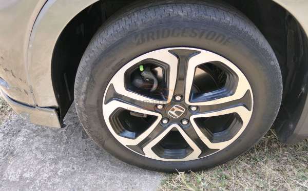 HONDA HRV 1.8 RS CVT CKD PRESTIGE