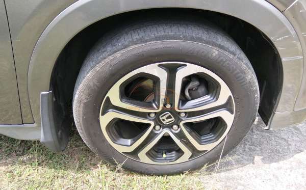 HONDA HRV 1.8 RS CVT CKD PRESTIGE