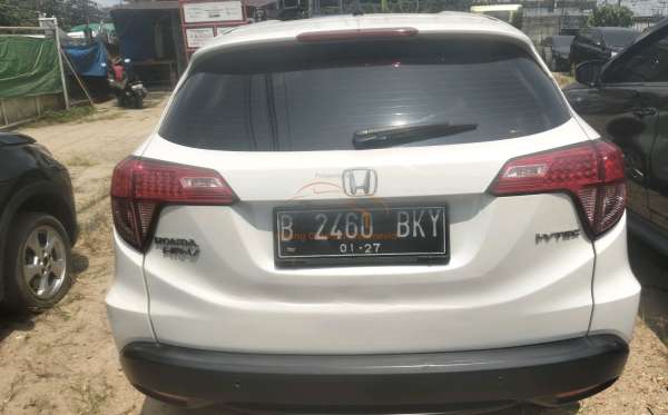 HONDA HRV RU1 1.5 S