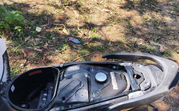 HONDA REVO FIT FI