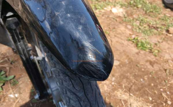HONDA REVO FIT FI