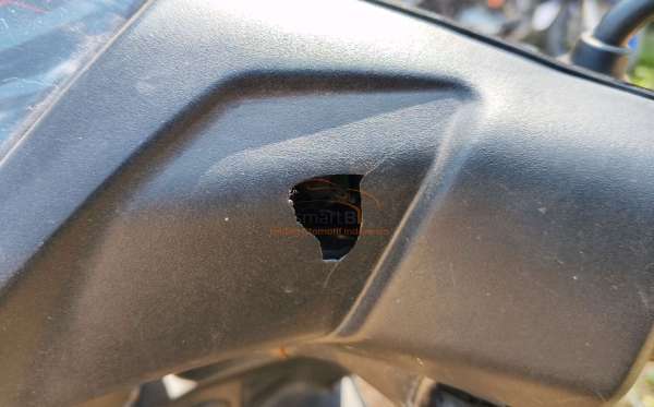 HONDA REVO FIT FI
