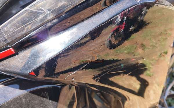 HONDA REVO FIT FI