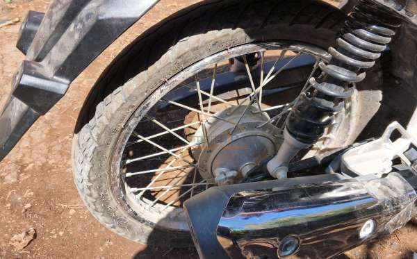 HONDA REVO FIT FI